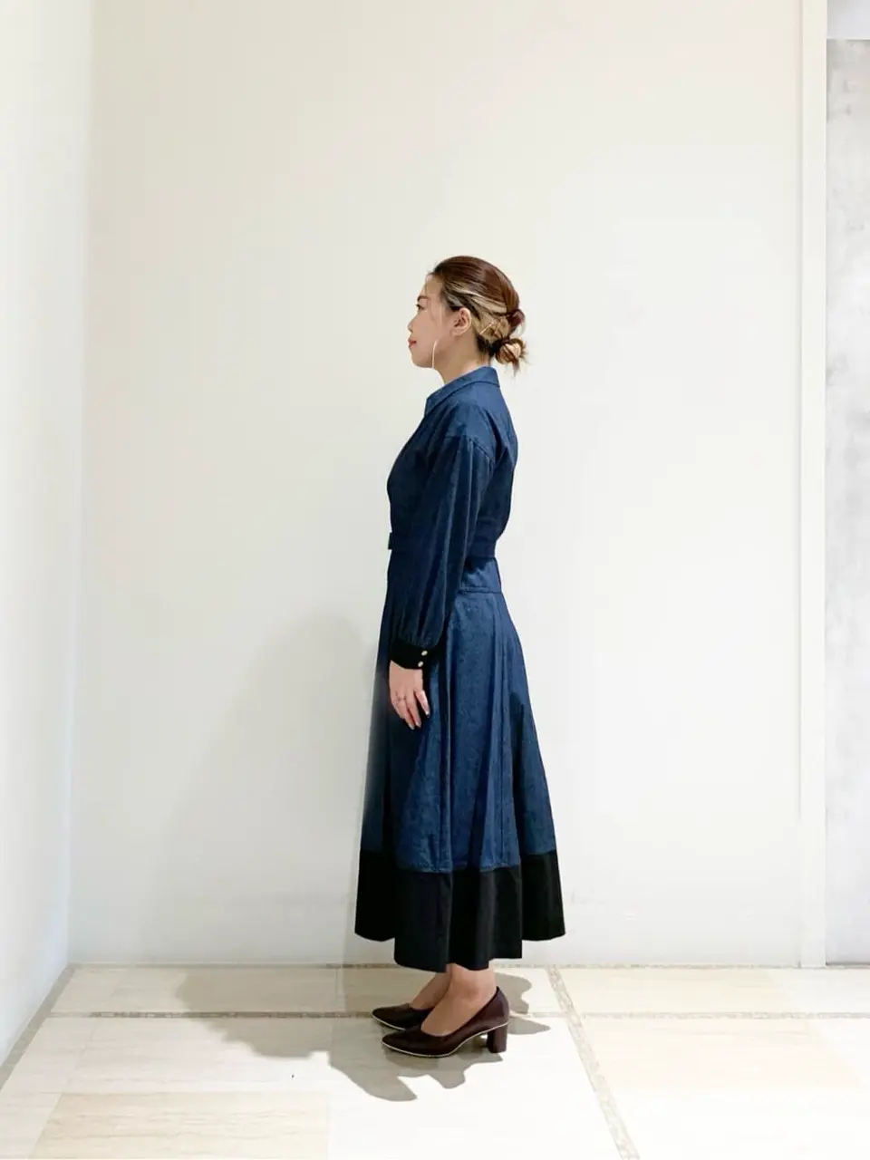 GRACE CONTINENTAL くまさか コーディネート画像