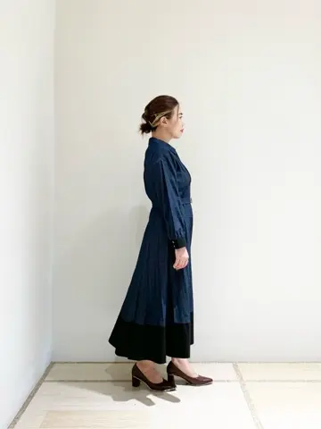 GRACE CONTINENTAL くまさか コーディネート画像