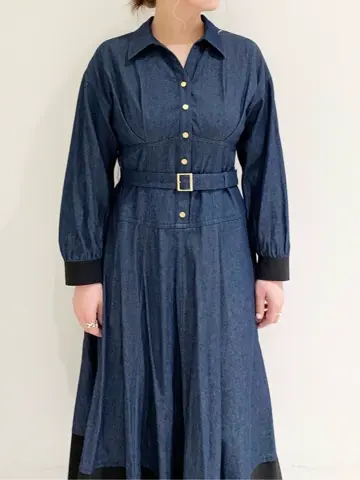 GRACE CONTINENTAL くまさか コーディネート画像