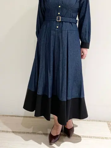 GRACE CONTINENTAL くまさか コーディネート画像