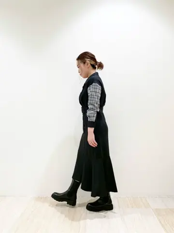 GRACE CONTINENTAL くまさか コーディネート画像