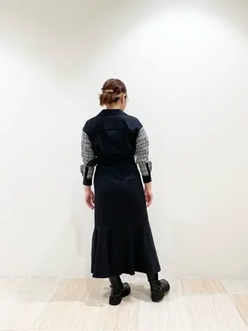 GRACE CONTINENTAL くまさか コーディネート画像