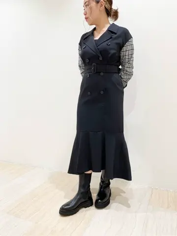 GRACE CONTINENTAL くまさか コーディネート画像