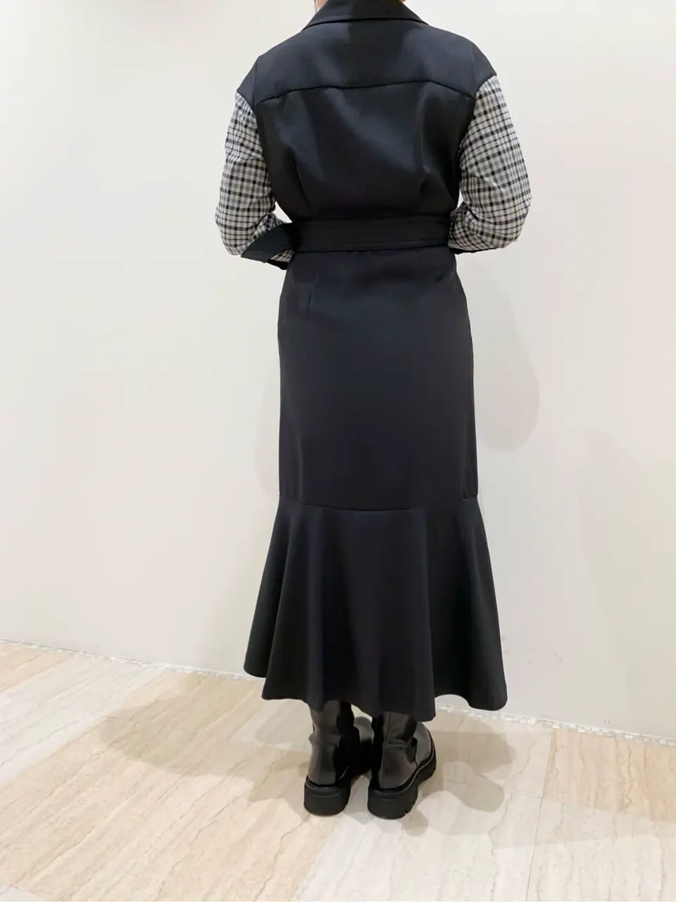 GRACE CONTINENTAL くまさか コーディネート画像