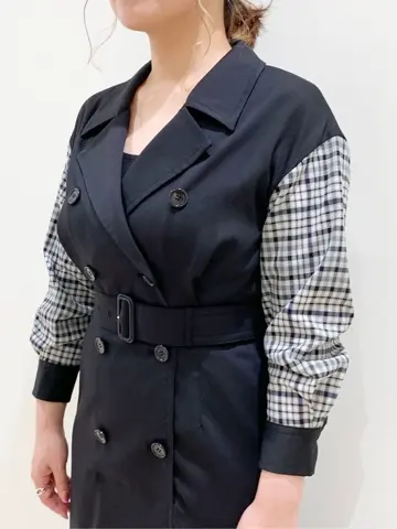 GRACE CONTINENTAL くまさか コーディネート画像