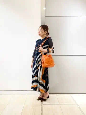 GRACE CONTINENTAL くまさか コーディネート画像