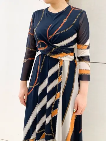 GRACE CONTINENTAL くまさか コーディネート画像