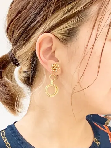 GRACE CONTINENTAL くまさか コーディネート画像