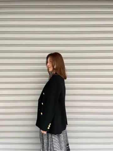 GRACE CONTINENTAL 佐藤　優里香 コーディネート画像