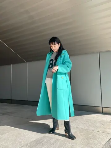 GRACE CONTINENTAL  Sekine コーディネート画像