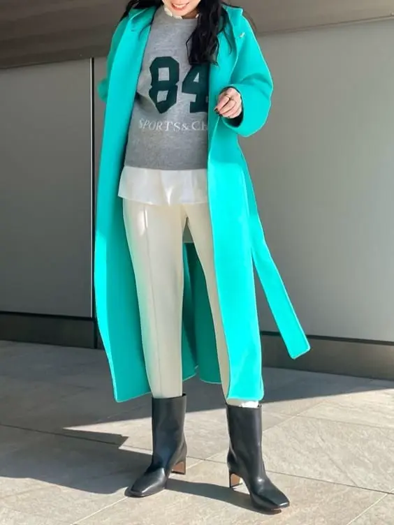 GRACE CONTINENTAL  Sekine コーディネート画像