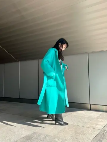 GRACE CONTINENTAL  Sekine コーディネート画像