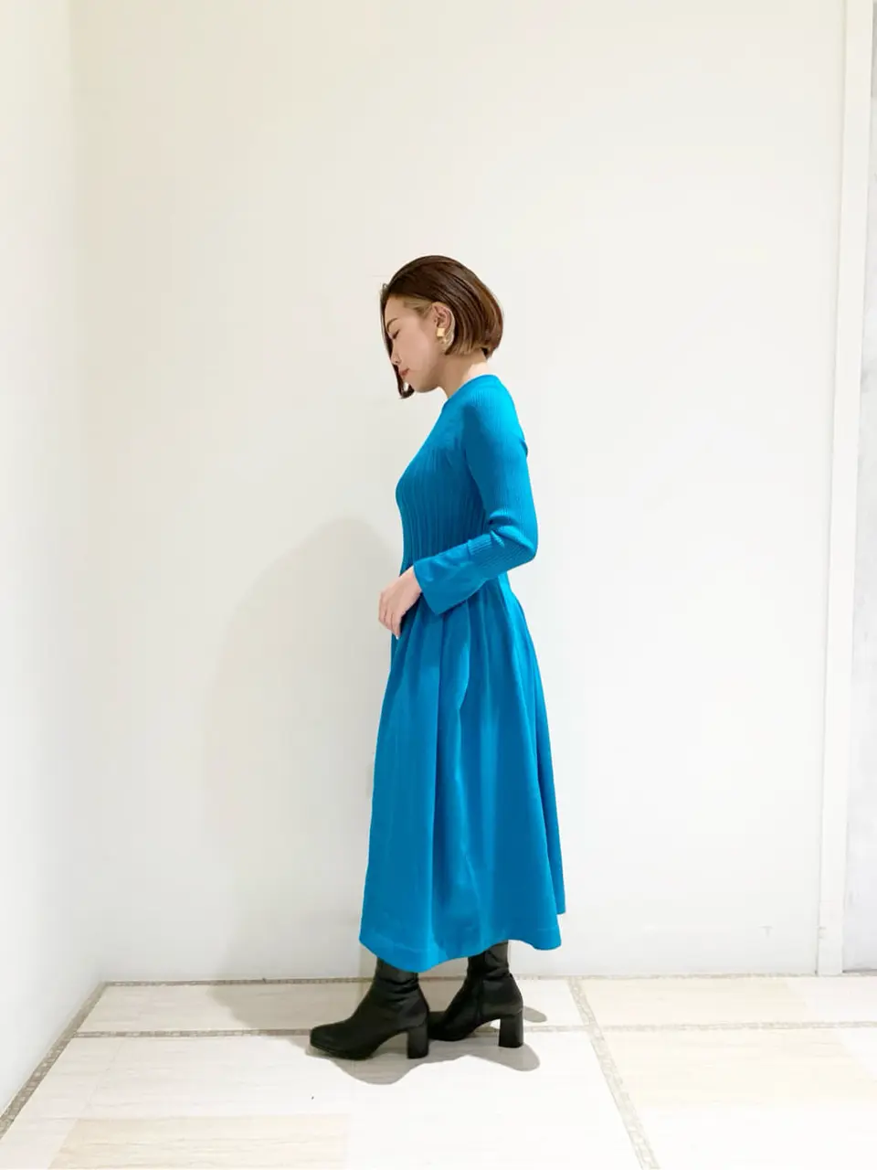 GRACE CONTINENTAL くまさか コーディネート画像