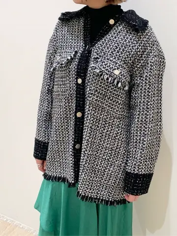 GRACE CONTINENTAL くまさか コーディネート画像