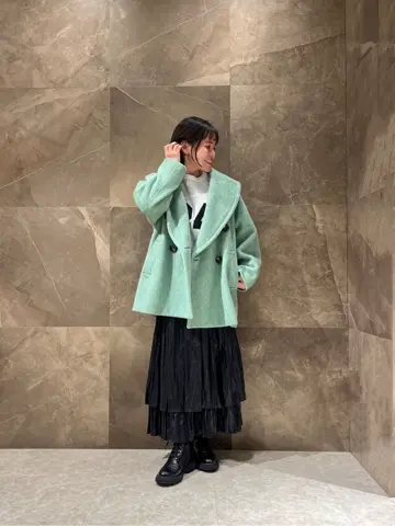 GRACE CONTINENTAL 穐山　香織 コーディネート画像