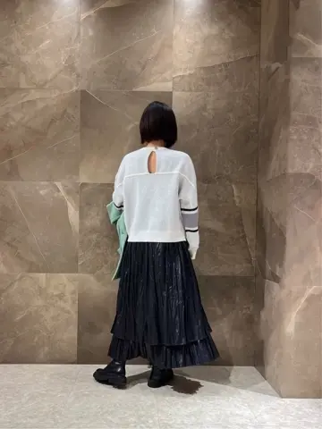 GRACE CONTINENTAL 穐山　香織 コーディネート画像