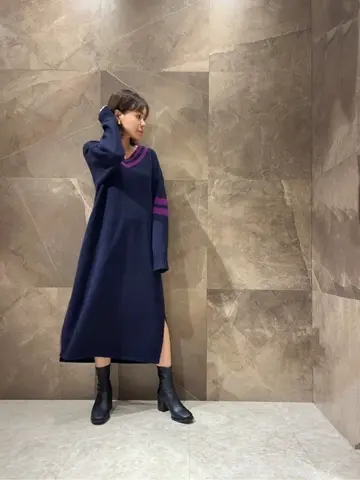 GRACE CONTINENTAL 穐山　香織 コーディネート画像