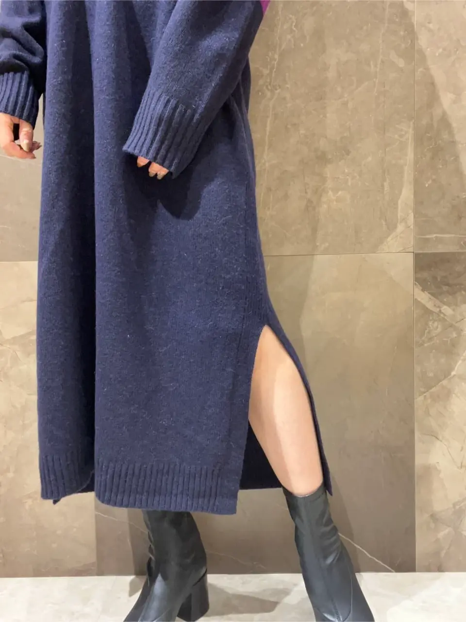 GRACE CONTINENTAL 穐山　香織 コーディネート画像