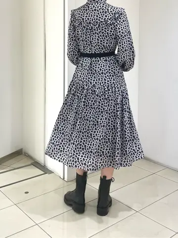 GRACE CONTINENTAL yoshi コーディネート画像