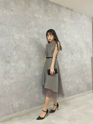 GRACE CONTINENTAL  Sekine コーディネート画像