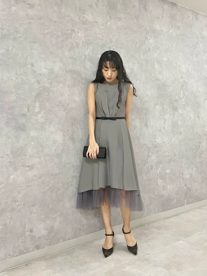 GRACE CONTINENTAL  Sekine コーディネート画像