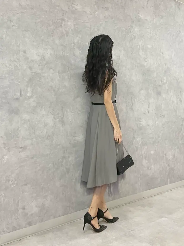 GRACE CONTINENTAL  Sekine コーディネート画像