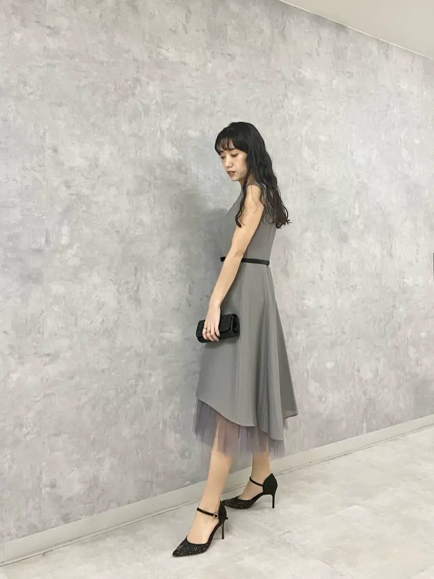 GRACE CONTINENTAL  Sekine コーディネート画像