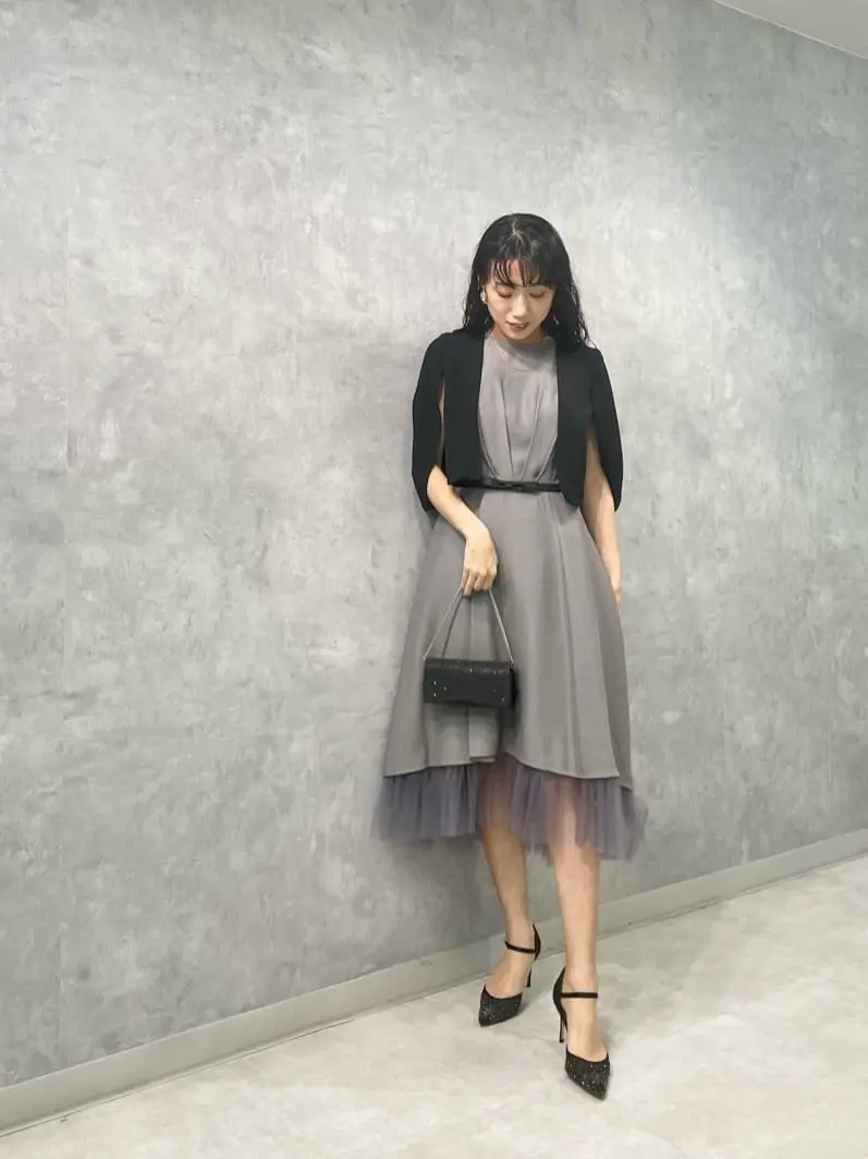 GRACE CONTINENTAL  Sekine コーディネート画像