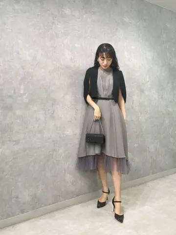 GRACE CONTINENTAL  Sekine コーディネート画像