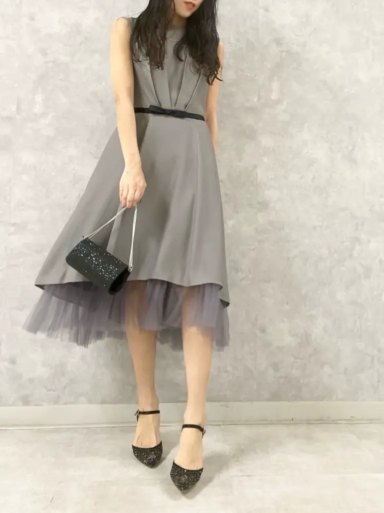 GRACE CONTINENTAL  Sekine コーディネート画像