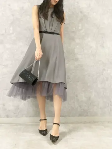 GRACE CONTINENTAL  Sekine コーディネート画像