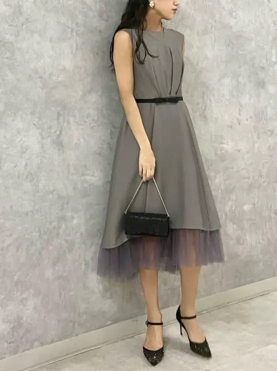 GRACE CONTINENTAL  Sekine コーディネート画像