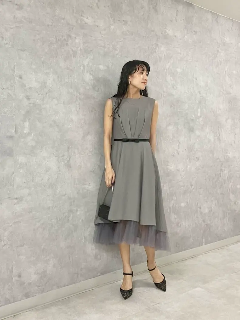 GRACE CONTINENTAL  Sekine コーディネート画像