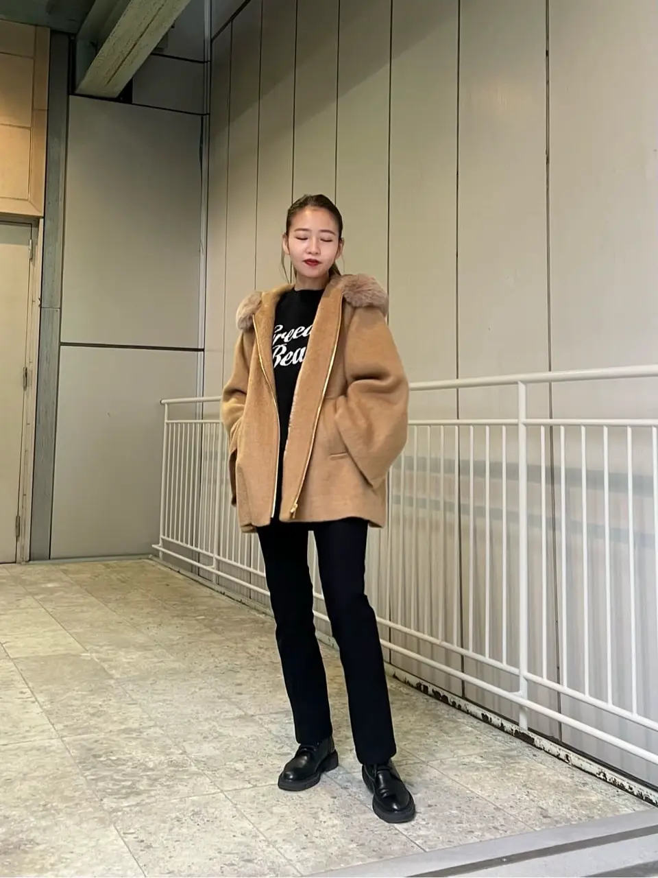 GRACE CONTINENTAL 加藤   恵理奈 コーディネート画像