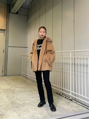 GRACE CONTINENTAL 加藤   恵理奈 コーディネート画像