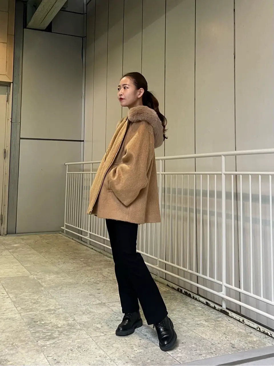 GRACE CONTINENTAL 加藤   恵理奈 コーディネート画像