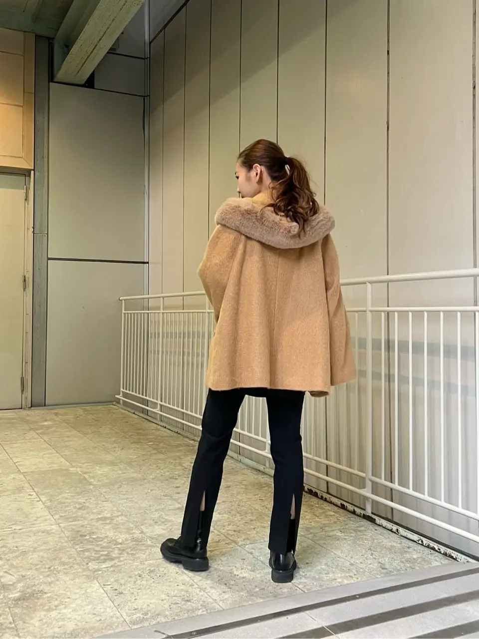 GRACE CONTINENTAL 加藤   恵理奈 コーディネート画像