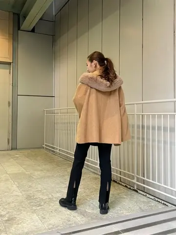 GRACE CONTINENTAL 加藤   恵理奈 コーディネート画像