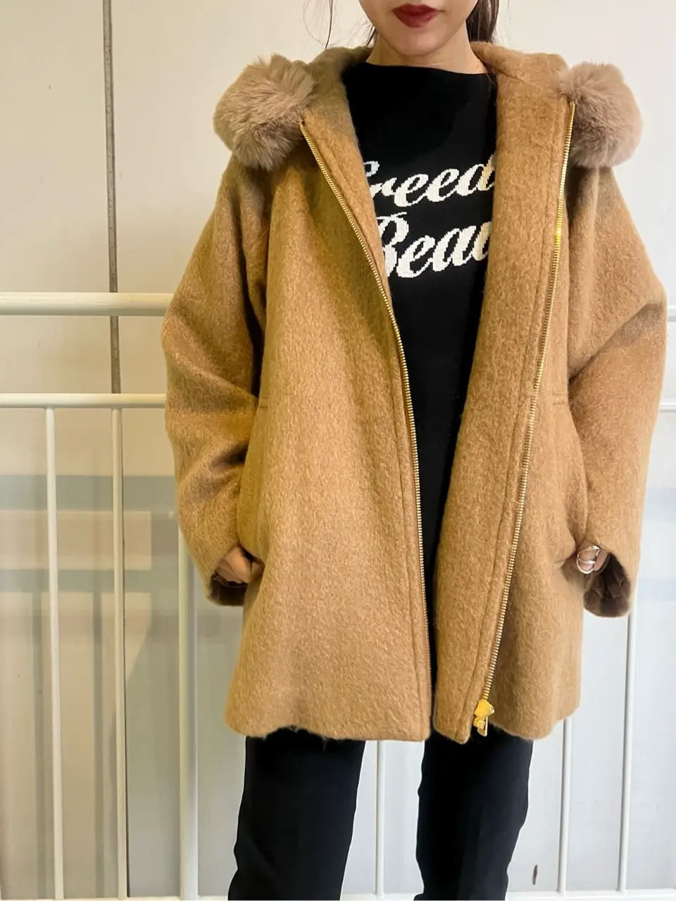 GRACE CONTINENTAL 加藤   恵理奈 コーディネート画像