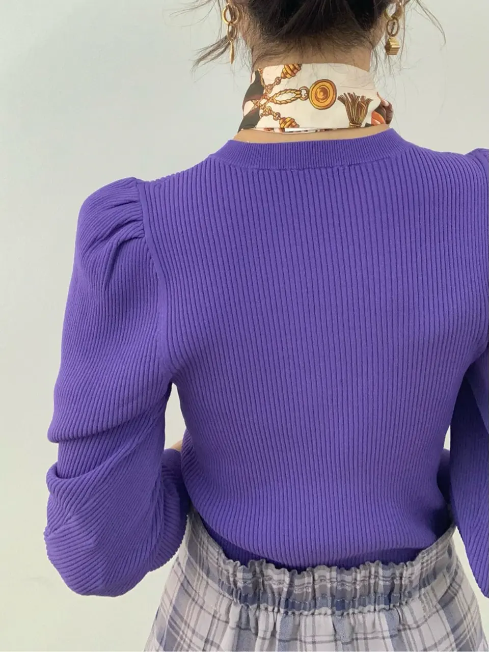 GRACE CONTINENTAL A.Kameyama コーディネート画像