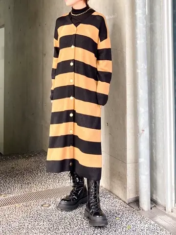 GRACE CONTINENTAL 古川温子 コーディネート画像