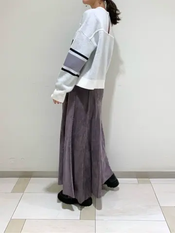 GRACE CONTINENTAL A.Kameyama コーディネート画像