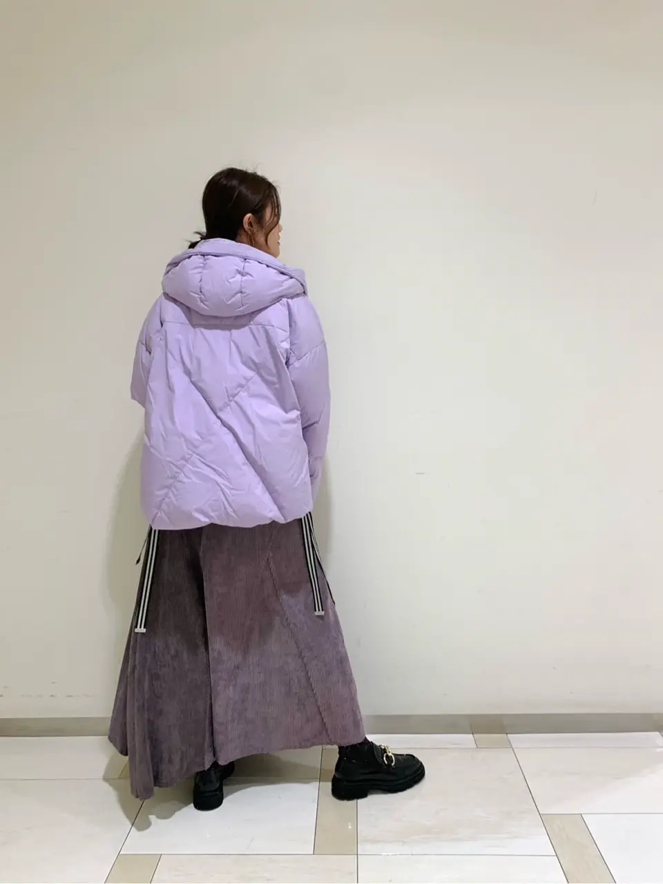 GRACE CONTINENTAL A.Kameyama コーディネート画像