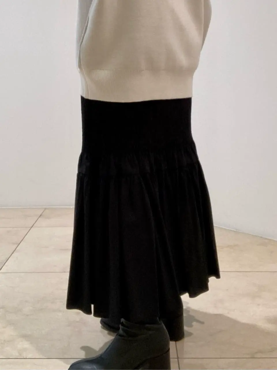 GRACE CONTINENTAL FUKUSHIMA YURIE コーディネート画像