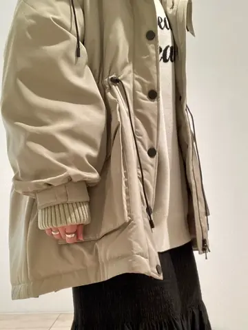 GRACE CONTINENTAL FUKUSHIMA YURIE コーディネート画像