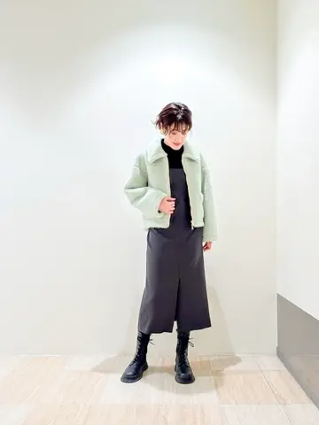 GRACE CONTINENTAL 今野　志保 コーディネート画像