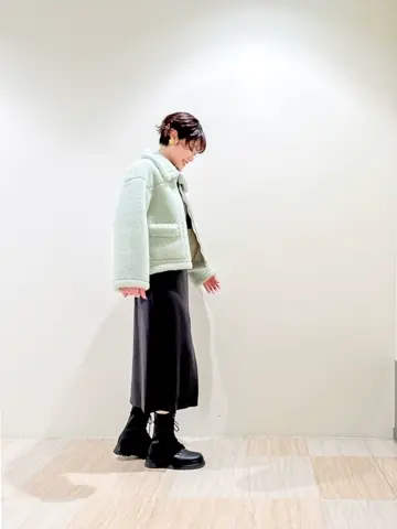 GRACE CONTINENTAL 今野　志保 コーディネート画像