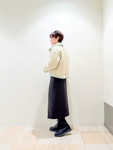 GRACE CONTINENTAL 今野　志保 コーディネート画像