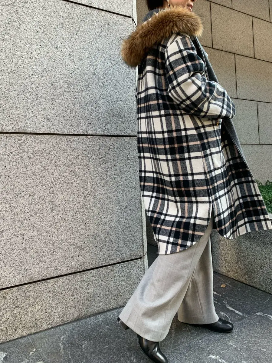 GRACE CONTINENTAL 穐山　香織 コーディネート画像