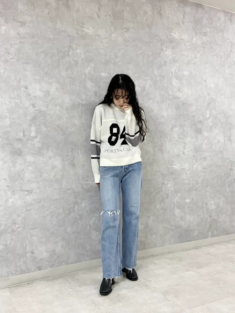 GRACE CONTINENTAL  Sekine コーディネート画像